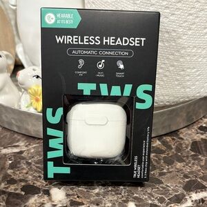 TWS Wireless Headset Ear Buds